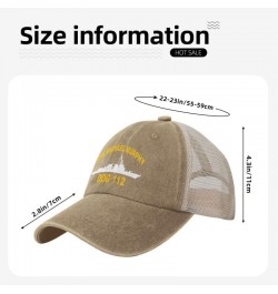 USS Michael Murphy DDG 112 Flag Baseball Caps-Denim Hats Cowboy Knit hat Fisherman's hat Natural $12.85 Baseball Caps