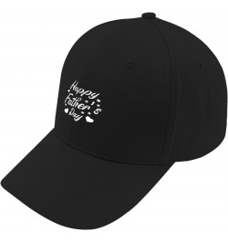 Happy Father's Day Sun Hat Army Hat AllBlack Hats for Women Fashionable Gifts for Him Go Cap $13.66 Sun Hats