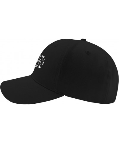 Happy Father's Day Sun Hat Army Hat AllBlack Hats for Women Fashionable Gifts for Him Go Cap $13.66 Sun Hats