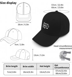 Happy Father's Day Sun Hat Army Hat AllBlack Hats for Women Fashionable Gifts for Him Go Cap $13.66 Sun Hats