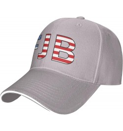 Pro America Fjb Hat Sucks Fuck Anti Joe Biden Hat Classic Adjustable Baseball Cap Trucker Hat for Men Women Cap Gray $9.99 Ba...