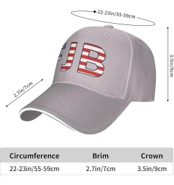 Pro America Fjb Hat Sucks Fuck Anti Joe Biden Hat Classic Adjustable Baseball Cap Trucker Hat for Men Women Cap Gray $9.99 Ba...