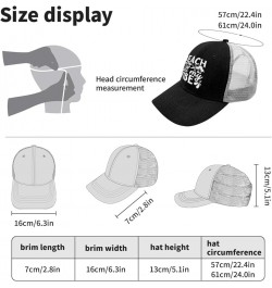 Beach donts Kill My Vibe caps Mens Cap AllBlack Womens Beach hat Gifts for Grandma Golf Hat Allblack $9.15 Baseball Caps