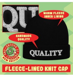 got burnette? - Soft Adult Beanie Cap Red $17.18 Skullies & Beanies