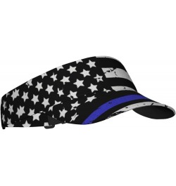 USA American Flag Hats Mens Womens Sun Visors Sun Protection Sports Sun Visor Hats Summer American Visor Cap Hats American Fl...