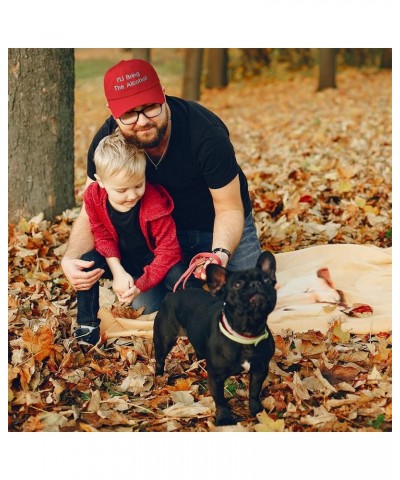 Soft Baseball Cap I'll Bring The Alcohol Twill Cotton Dad Hats for Men & Women Khaki $12.47 Baseball Caps