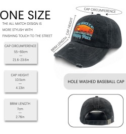 Man Tree Palm Beach Surfboard Sunset Golf hat Trucker hat Women AllBlack Trucker Hats Women Gifts for Grandpa Allblack $11.96...