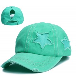 Visor Women Men Sun Hats Street Baseball Cap for Men Women Outdoor Wide Brim Hat Outdoor Sports Caps Gifts for Mint Green $8....