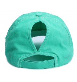 Visor Women Men Sun Hats Street Baseball Cap for Men Women Outdoor Wide Brim Hat Outdoor Sports Caps Gifts for Mint Green $8....