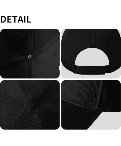 Baseball Cap for Men Women Trucker Cap Fashion Dad Cap Adjustable Golf Cap Funny Sports Cap Casual Classic Plain Hat America ...