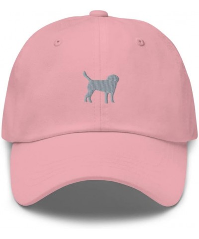 North Country Beagle hat, Embroidered Unisex Baseball hat, Beagle Gifts, Dog mom dad hat. Pink $23.08 Baseball Caps