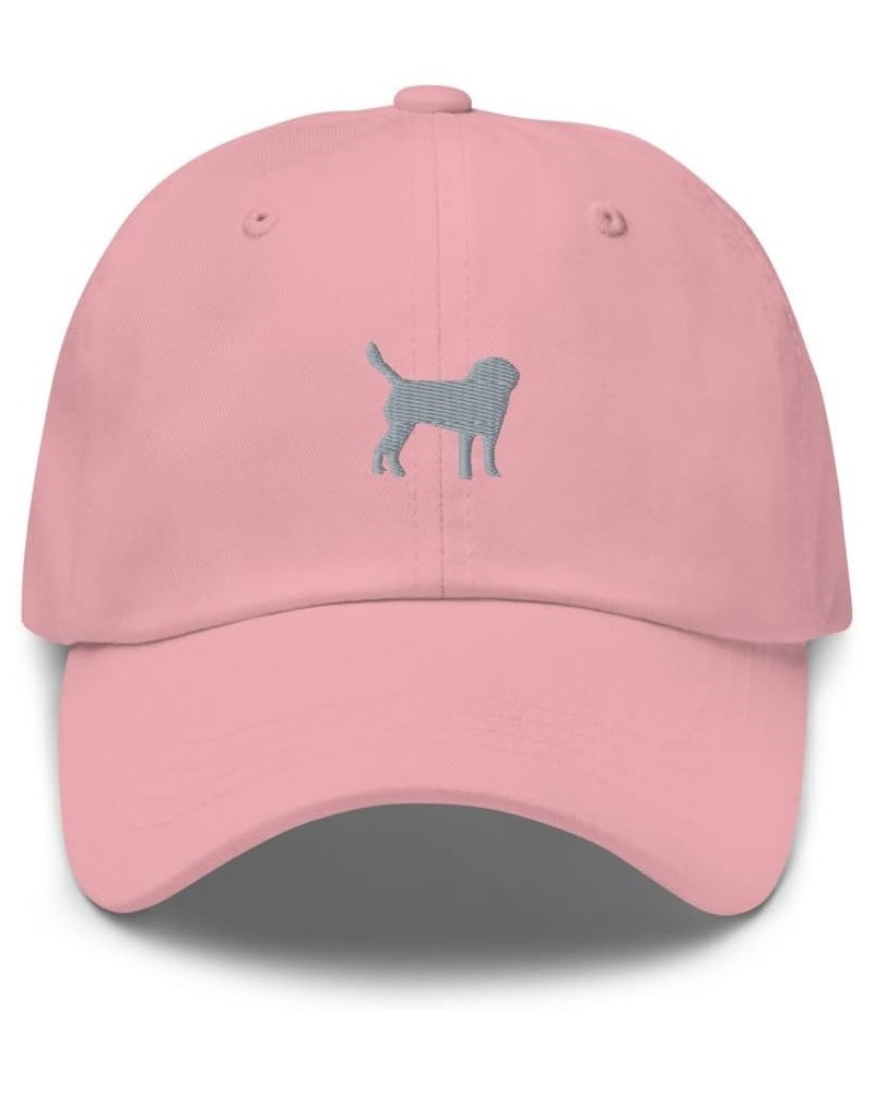 North Country Beagle hat, Embroidered Unisex Baseball hat, Beagle Gifts, Dog mom dad hat. Pink $23.08 Baseball Caps