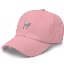 North Country Beagle hat, Embroidered Unisex Baseball hat, Beagle Gifts, Dog mom dad hat. Pink $23.08 Baseball Caps