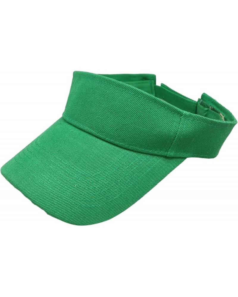 Male Female Baseball Cap Soild Men Women Baseball Unisex Hat Tennis Cap Sun Hat Baseball Caps Men Plain Green-1 $7.47 Basebal...