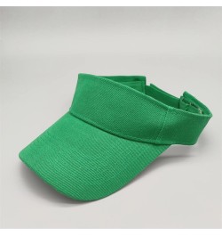 Male Female Baseball Cap Soild Men Women Baseball Unisex Hat Tennis Cap Sun Hat Baseball Caps Men Plain Green-1 $7.47 Basebal...