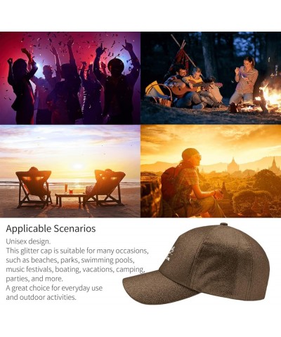 Sun hat Ink Let's gos Explore Running hat American hat Gifts for Dad Running Cap Coffee $10.06 Baseball Caps