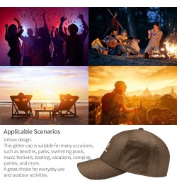 Sun hat Ink Let's gos Explore Running hat American hat Gifts for Dad Running Cap Coffee $10.06 Baseball Caps