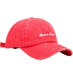 Summer Hats for Women Classic Baseball Hat for Women Running Cap with Absorbing Sweatband Pink $7.35 Baseball Caps