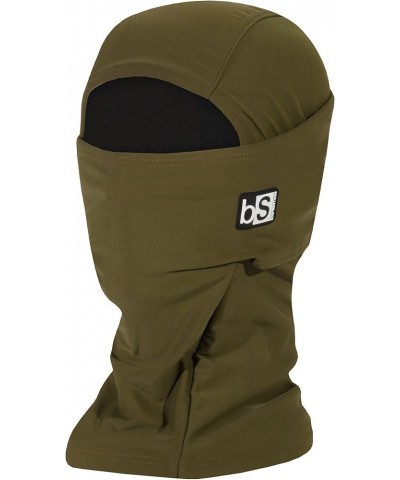 Expedition Hood Balaclava Face Mask, Dual Layer Cold Weather Headwear for Men and Women for Extra Warmth Olive $14.21 Balaclavas