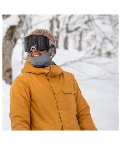 Expedition Hood Balaclava Face Mask, Dual Layer Cold Weather Headwear for Men and Women for Extra Warmth Olive $14.21 Balaclavas