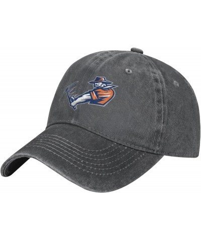 UTEP Miners Cowboy Hats，Unisex Adjustable for Hat Baseball Cap Casquette Deep Heather $7.50 Cowboy Hats