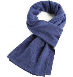 Wool Men's Scarf Business Holiday Warm Autumn and Winter Scarf (Color : 5, Size : 30cmX180cm) 30cmX180cm 1 $29.75 Scarves