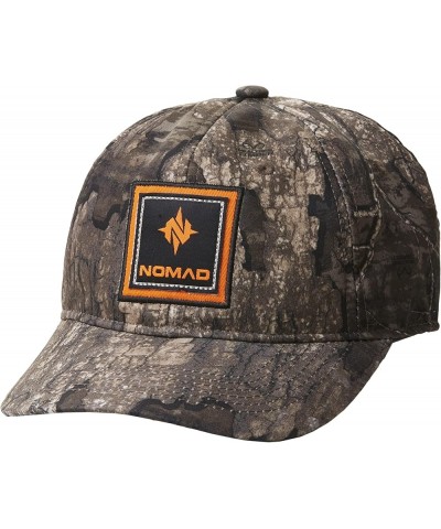 Men's Woven Patch Cap Glare & Anti-Microbial Hunting Hat Realtree Timber $12.12 Baseball Caps