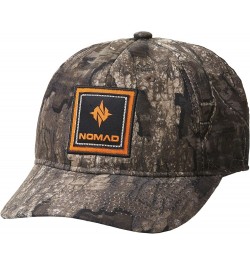 Men's Woven Patch Cap Glare & Anti-Microbial Hunting Hat Realtree Timber $12.12 Baseball Caps