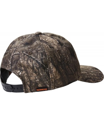 Men's Woven Patch Cap Glare & Anti-Microbial Hunting Hat Realtree Timber $12.12 Baseball Caps