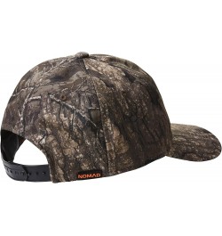 Men's Woven Patch Cap Glare & Anti-Microbial Hunting Hat Realtree Timber $12.12 Baseball Caps