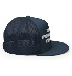 Vet Receptionist Trucker Cap, Behind Every Great Veterinarian is an Exhausted Veterinary Receptionist- Embroidery Navy $22.72...