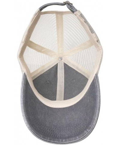 USS Michael Murphy DDG 112 Flag Baseball Caps-Denim Hats Cowboy Knit hat Fisherman's hat Gray $12.85 Baseball Caps