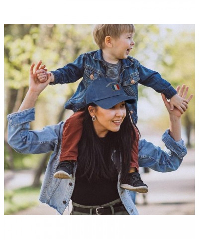 Soft Baseball Cap France Europe Football Cup Dad Hats for Men & Women Red Personalized Text Here $15.89 Baseball Caps