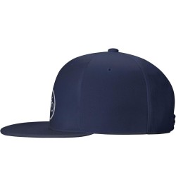 Men Women Adjustable Baseball Caps, Bicycles Logo Unisex Plain Hats Vintage Trucker Dad Cap Black Navy Blue $10.04 Baseball Caps