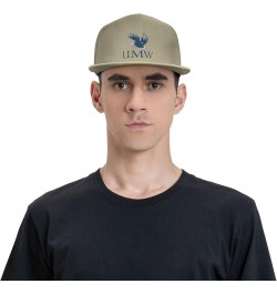 University of Mary Washington Logo Baseball Fashion for Men Trucker Sun Visor Cap Natural $11.04 Baseball Caps