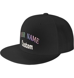 Custom Hats Your Design Here,Custom Photo Caps,Custom Hat Design Your Own Classic Mens Womens Trucker Hat Black-2 $7.84 Baseb...