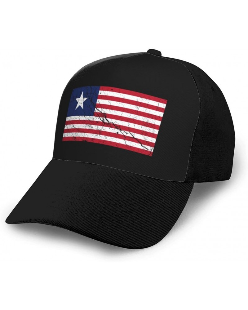 Flag of Texas Texture Effect Baseball Cap Women Men Hat Outdoor Leisure Sun Hat Adjustable Truck Driver Baseball Caps Dad Hat...