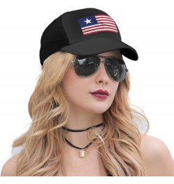 Flag of Texas Texture Effect Baseball Cap Women Men Hat Outdoor Leisure Sun Hat Adjustable Truck Driver Baseball Caps Dad Hat...