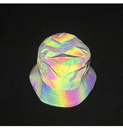 Bucket Hat for Men Women Summer Travel Hiking Beach Caps Embroidery Outdoor Fisherman Hats 2-multicolor $13.56 Bucket Hats