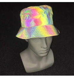 Bucket Hat for Men Women Summer Travel Hiking Beach Caps Embroidery Outdoor Fisherman Hats 2-multicolor $13.56 Bucket Hats