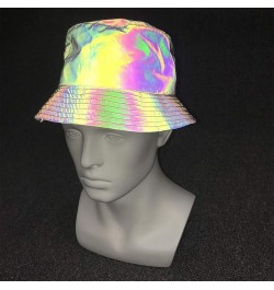 Bucket Hat for Men Women Summer Travel Hiking Beach Caps Embroidery Outdoor Fisherman Hats 2-multicolor $13.56 Bucket Hats