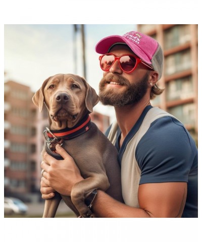 Friends Not Food Hat Mens Trendy Caps for Mens AllBlack Cycling Cap Cute for Drivers Pink $9.00 Baseball Caps