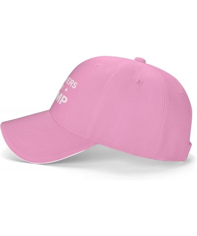 Ranchers for Trump 2024 Hat Pro Farmer for Trump 2024 Baseball Cap for Men Women Trucker Hats Funny Cap Pink $12.97 Baseball ...