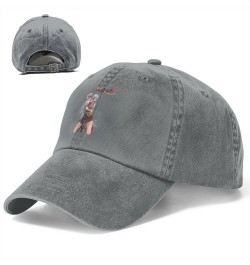 Ikki Anime Tousen Hat Cap Fashion Adjustable Baseball Hat Washable Cowboy Hat Suitable for Men and WomenBlack Gray $10.37 Bas...