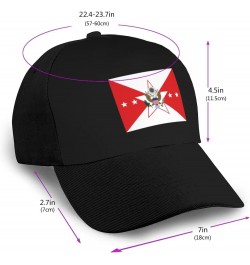 Flag of The Vice Chief of Staff of The United States Army Baseball Cap Women Men Hat Outdoor Leisure Sun Hat Adjustable Truck...