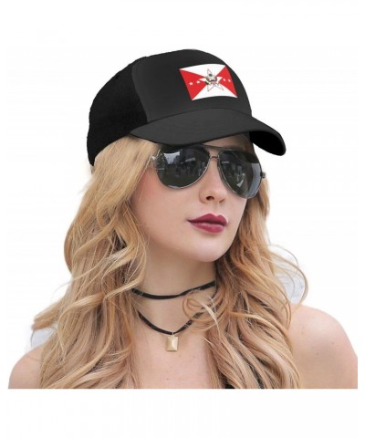 Flag of The Vice Chief of Staff of The United States Army Baseball Cap Women Men Hat Outdoor Leisure Sun Hat Adjustable Truck...