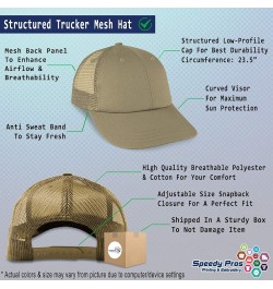 Custom Trucker Hat Baseball Cap Frog Reptiles Nature Cotton Scales Dad Hats for Men & Women Khaki Personalized Text Here $13....