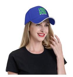 I Made A Hole in One Golf Lover Baseball Cap Men Women Trucker Hat Gift Blue $9.23 Baseball Caps