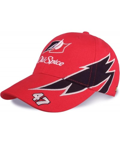 Talladega Nights Hat Wonder Ricky Bobby Nascar Baseball Trucker Cap for Adult Men Red $15.58 Baseball Caps