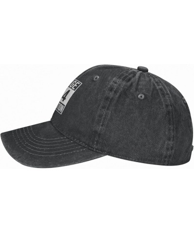 50th Birthday Gifts for Him Her Vintage 1974 Hat 50 Year Old Gifts for Men Women 50 Year Old Baseball Cap Black Black $11.43 ...